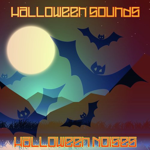 Halloween Asylum cover art