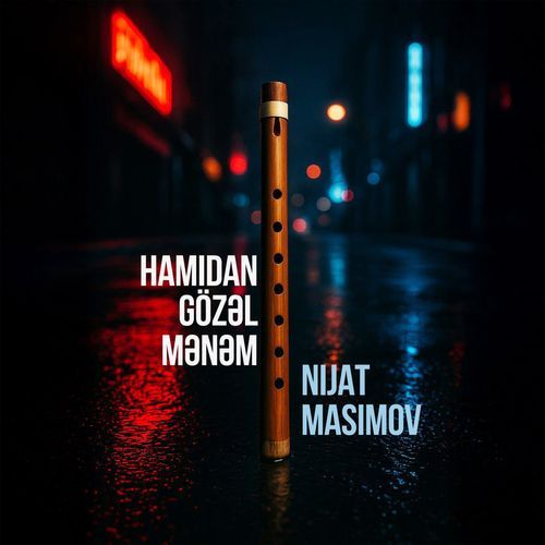 Hamıdan Gözəl Mənəm cover art
