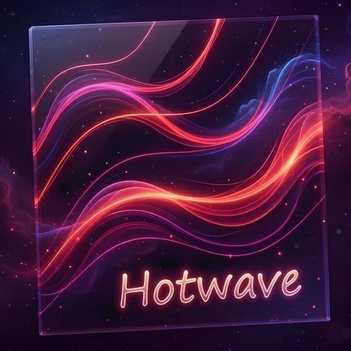 Hotwave cover art