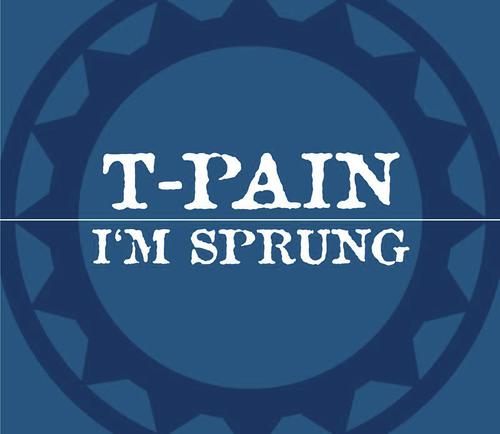 I'm Sprung (Instrumental)