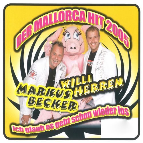 Ich glaub es geht schon wieder los