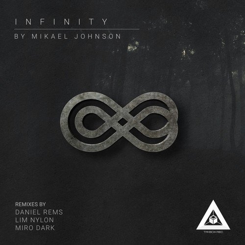 Infinity (Miro Dark Remix) cover art