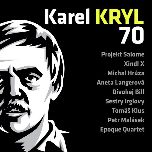 Karel Kryl 70