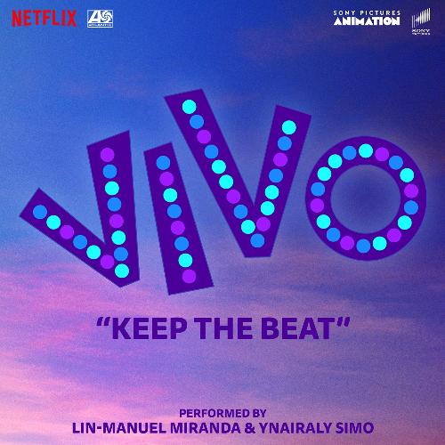 Keep the Beat (From the Motion Picture "Vivo")_poster_image