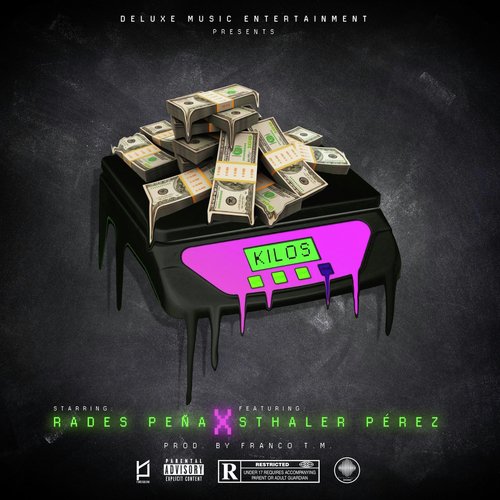 Kilos cover art