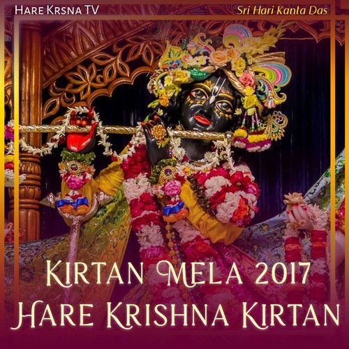 Kirtan Mela 2017 Hare Krishna Kirtan (Live)