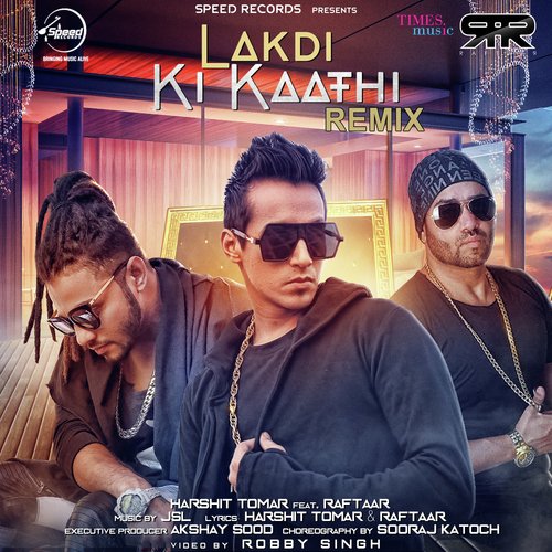 Lakdi Ki Kathi - Remix