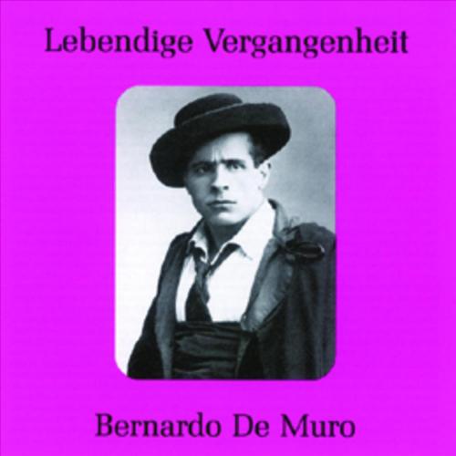 Lebendige Vergangenheit - Bernardo de Muro