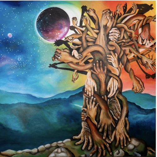 THELONIOUS cover art