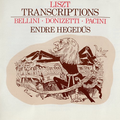 Donizetti - Reminiscences de Lucrezia Borgia,  S400/R154: No. 1. Trio de second Acte cover art