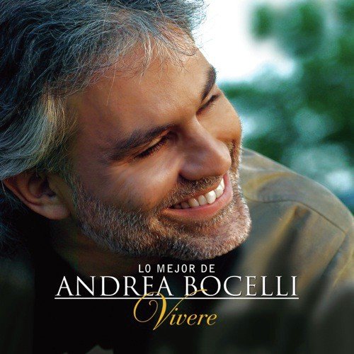 Lo Mejor De Andrea Bocelli - 'Vivere' (Spanish Version)