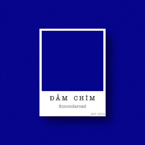 đắm chìm cover art