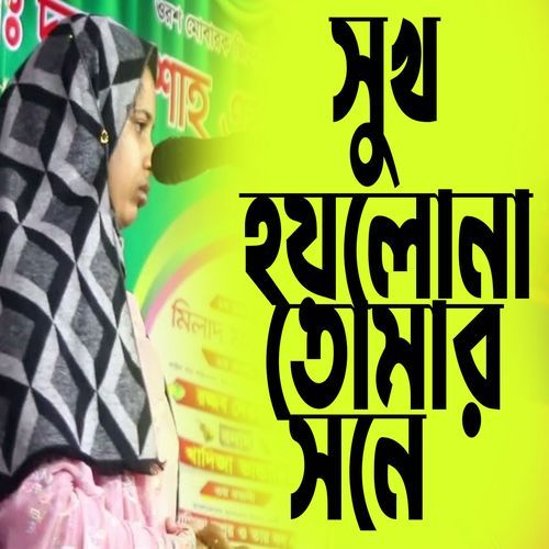 সুখ হয়লোনা তোমার সনে