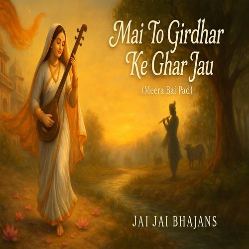 Mai To Girdhar Ke Ghar Jau (Meera Bai Pad)