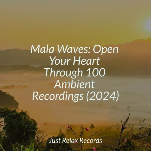 Mala Waves: Open Your Heart Through 100 Ambient Recordings (2024)