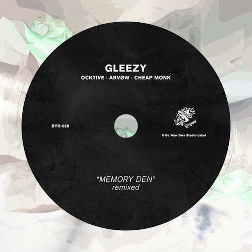 Memory Den (Cheap Monk Remix) cover art