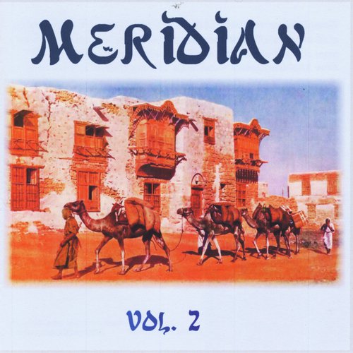 Meridian, Vol. 2_poster_image