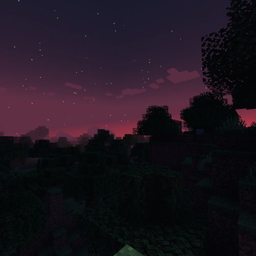 Minecraft Lofi