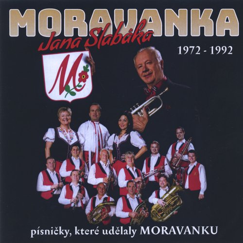Moravanka cover art
