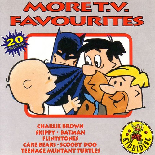 The Wombles cover art