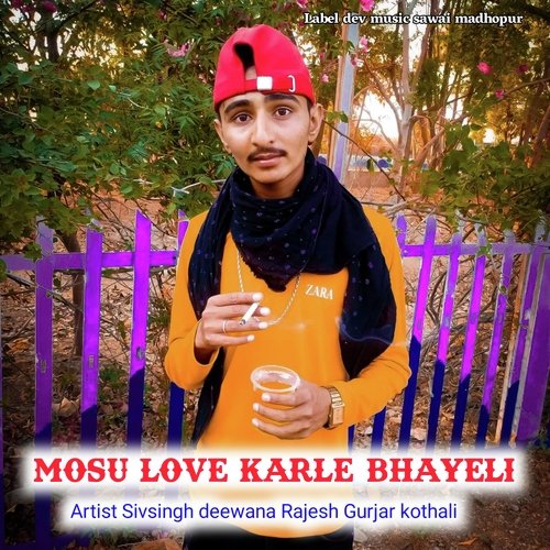 Mosu love karle bhayeli (Rajasthani meena geet)