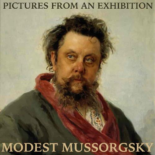 Mussorgsky: Pictures From An Exhibition - For Piano - I. The Gnome. Sempre Vivo