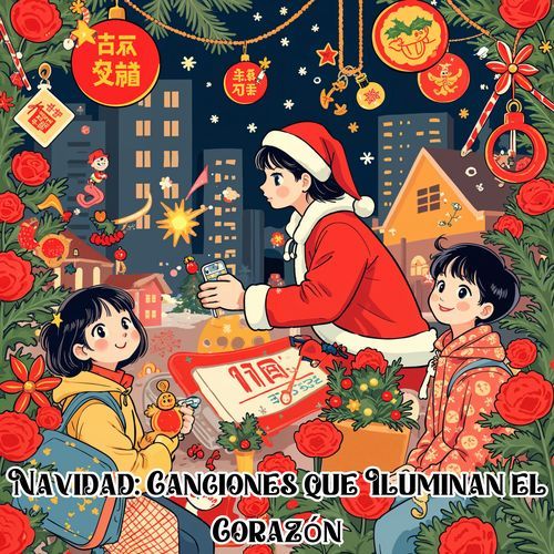 Navidad: Canciones que Iluminan el Corazón_poster_image