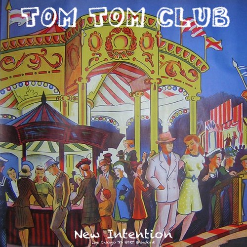 Genius Of Love (Live) Lyrics - Tom Tom Club - Only on JioSaavn