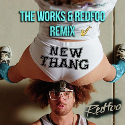 New Thang (The Works &amp; Redfoo Remix)_poster_image