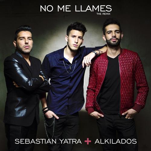 No Me Llames (feat. Alkilados)_poster_image