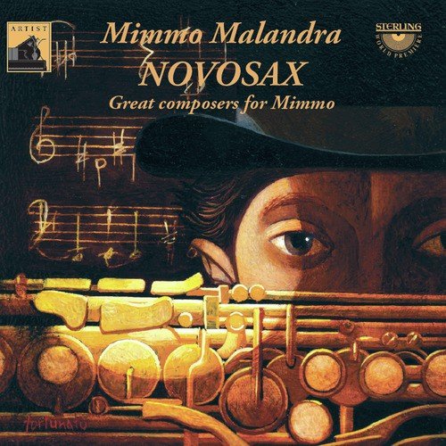 Novosax: Great Composers for Mimmo
