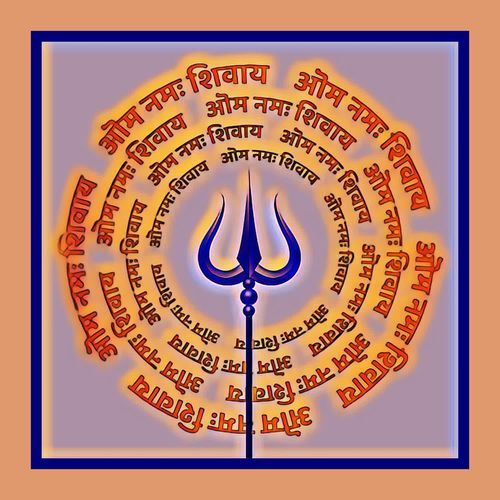 Om Namah Shivaya