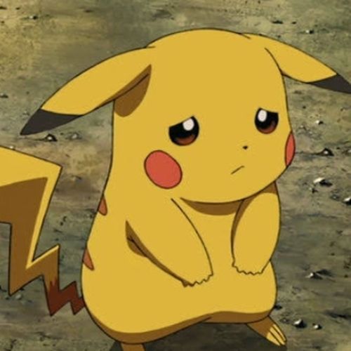 Pikachu Pika Pi