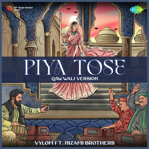Piya Tose - Qawwali Version