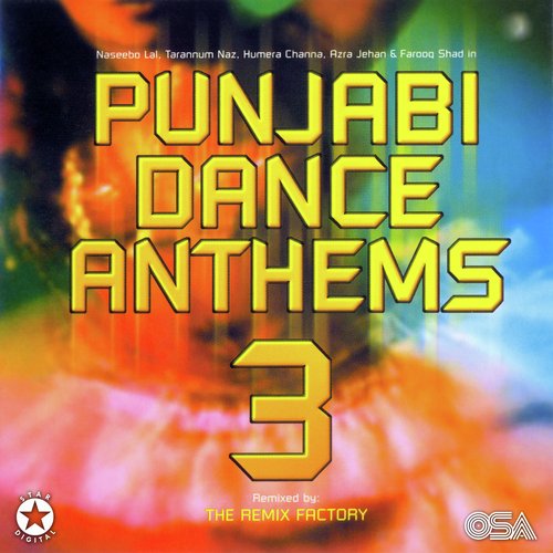 Punjabi Dance Anthems 3