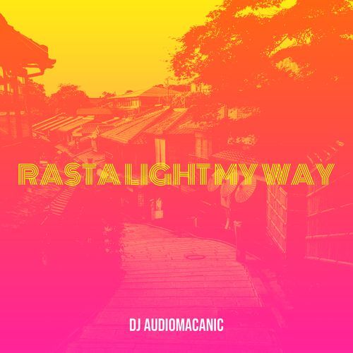 Rasta Light My Way cover art