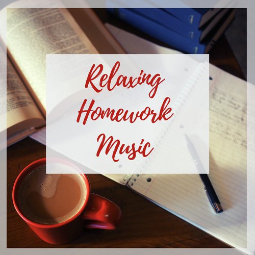 Homework cover art