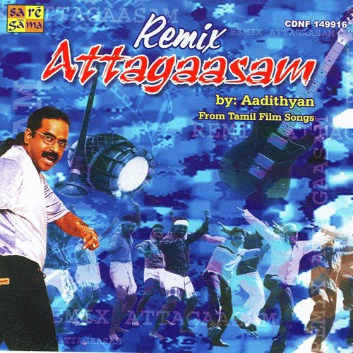 Remix Attagaasam - Aadithyan
