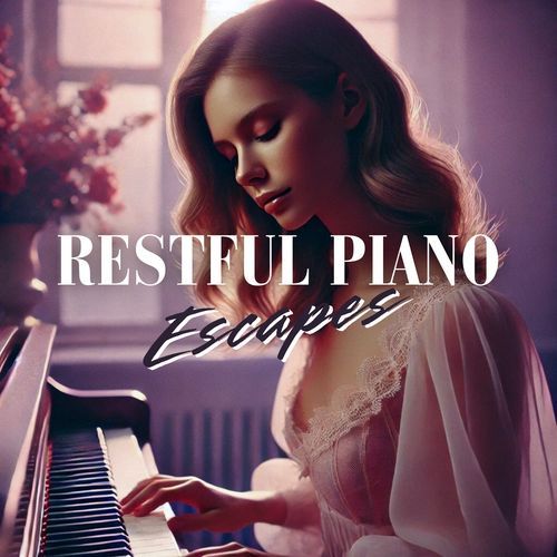 Restful Piano Escapes: Melodies for the End of a Vibrant Summer