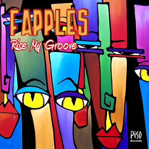 Rise My Groove - 1