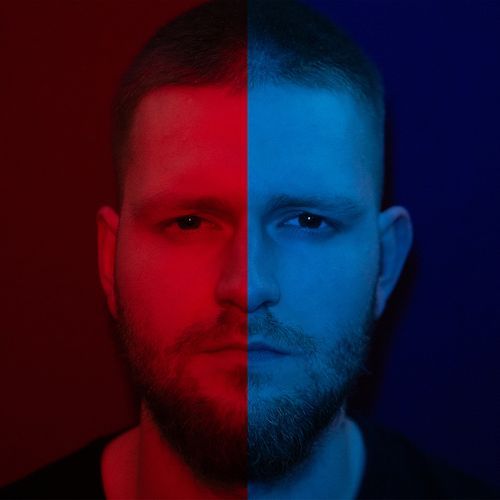 Rotes Licht Blaues Licht