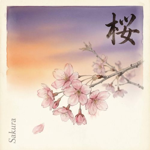 SAKURA cover art