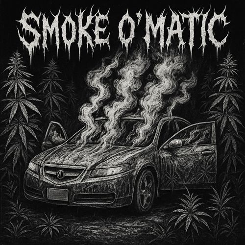 SMOKE O' MATIC cover art