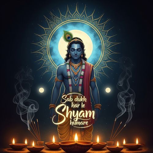 Sab dukh har le Shyam humare