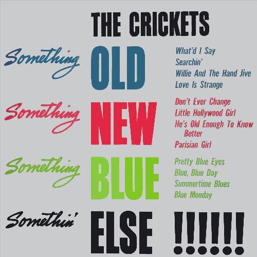 Something Old, Somethiny New, Something Blue, Somethin' Else!!!!