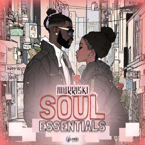 Soul Essentials (The Consensus)_poster_image