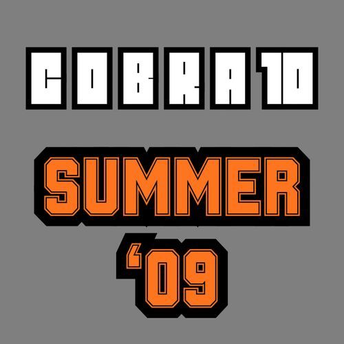 Summer ‘09 cover art
