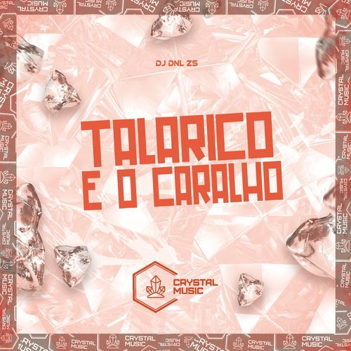 Talarico é o Caralho cover art
