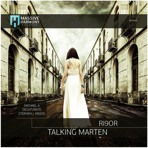 Talking Marten (Desaturate 'Inner Voice' Remix)