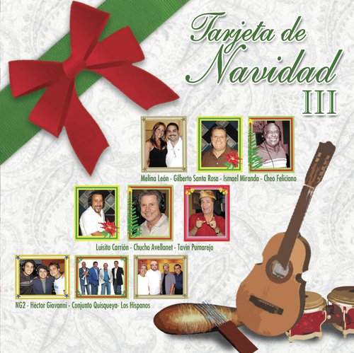 Tarjeta de Navidad III